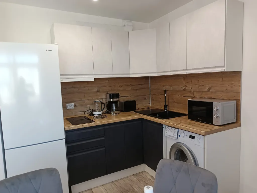 Квартира Апартаменты для комфортного отдыха на море — Анапа