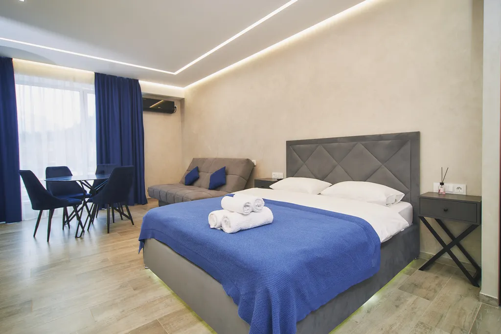 Elite House апартаменты