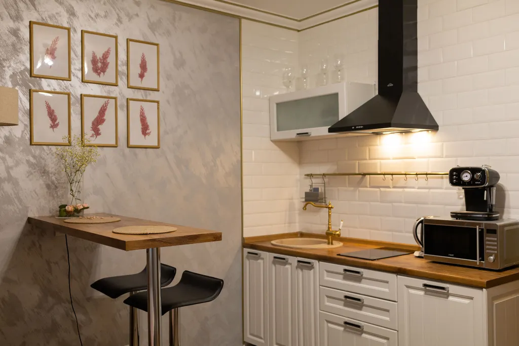 MaxRealty24 Студия в 5 минутах езды от Крокус Экспо и метро Мякинино