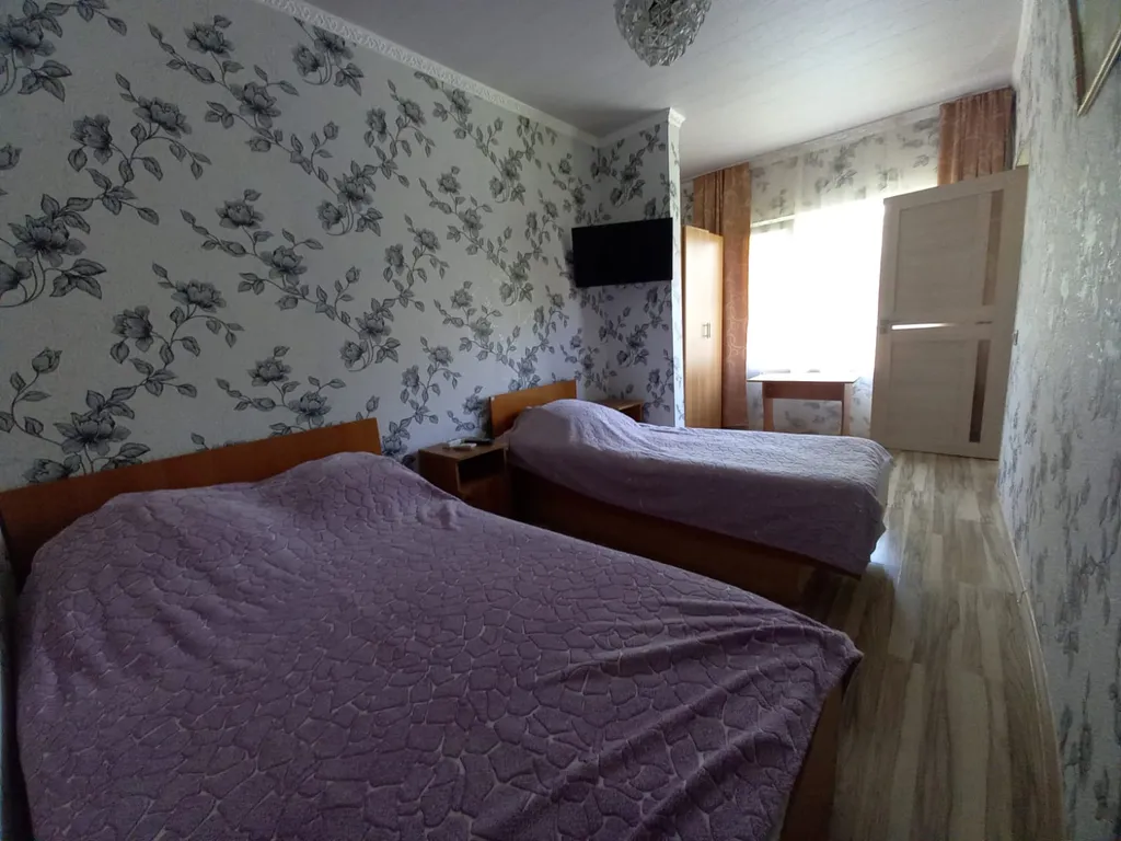 Квартира Уютные апартаменты, рядом море и песчаный пляж — Кучугуры