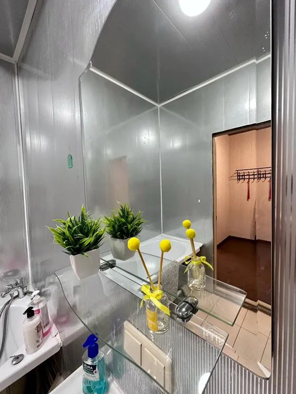 Однокомнатная уютная квартира