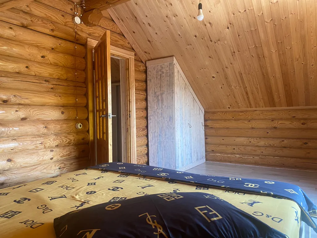 Живой домик