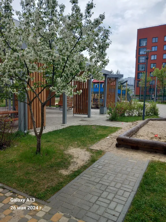 Уютная квартира в Солнечном