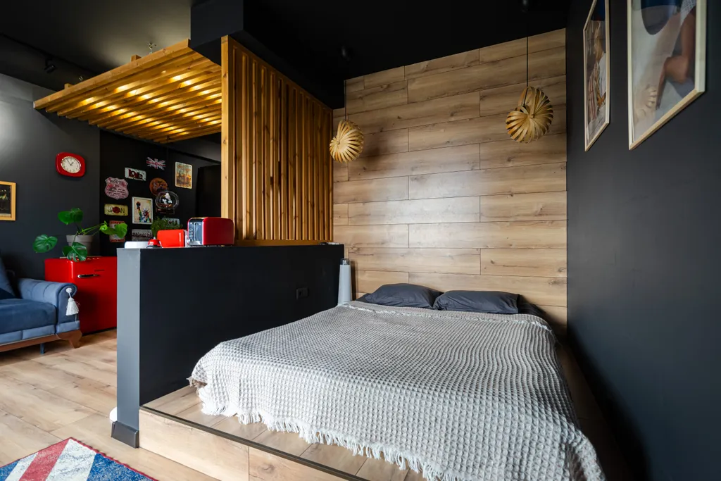 Апартамент в клубном доме Эверест