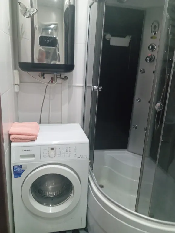 Уютная, чистая квартира в тихом спальном районе