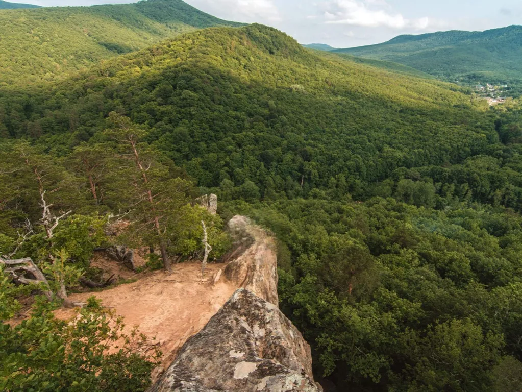 Коттедж Домик в долине — Северская
