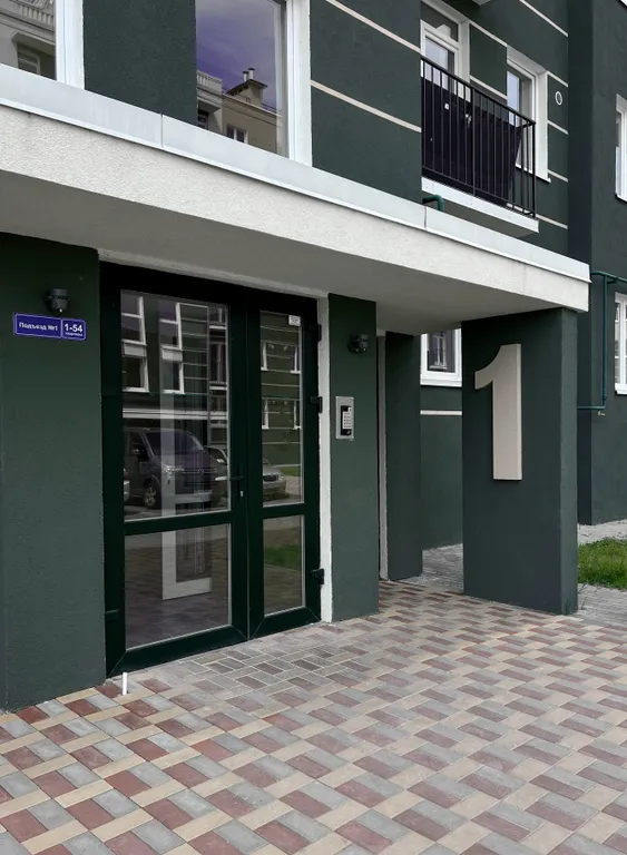 Квартира Уютная квартира на побережье — Пионерский