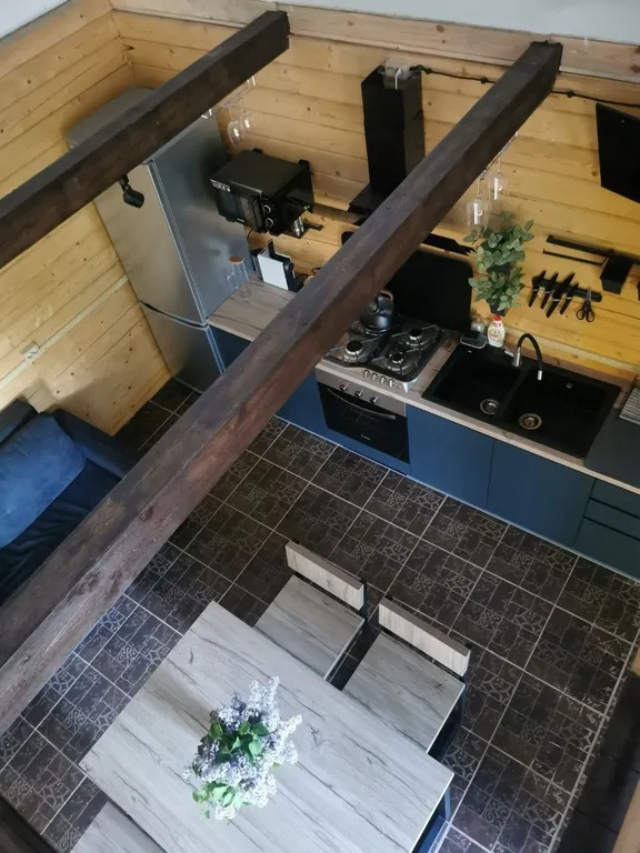 Дом на реке Молога