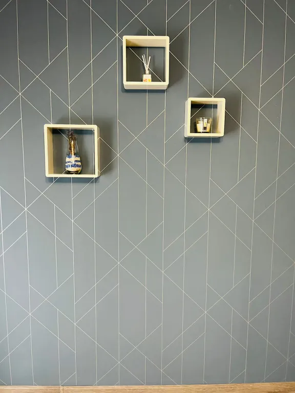 Двухкомнатная квартира