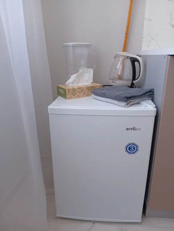 Уютная, светлая и чистая квартира