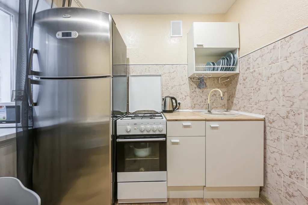 Центр, однокомнатная комфорт класса