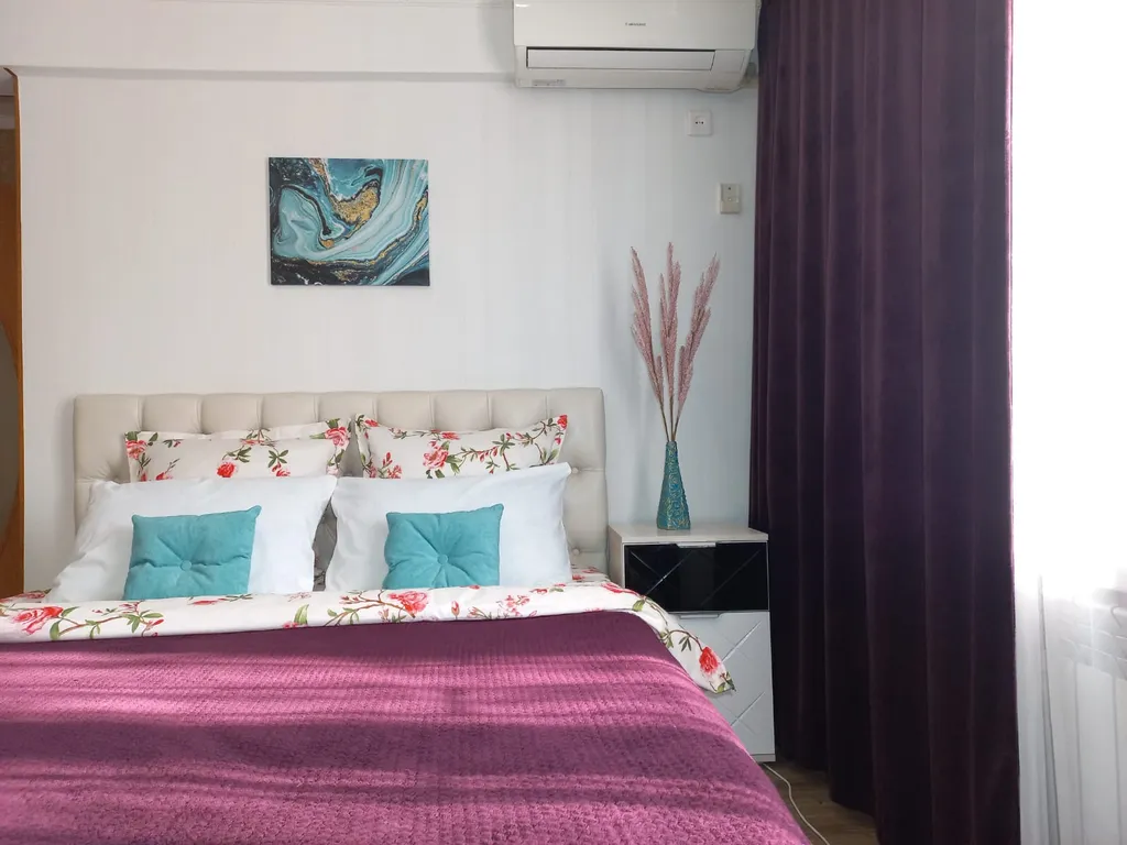 Комфортная квартира рядом с жд вокзалом