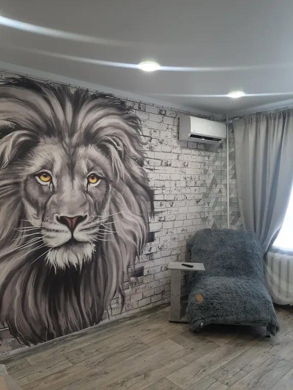 Квартира 1-комнатная в 15 минутах от моря