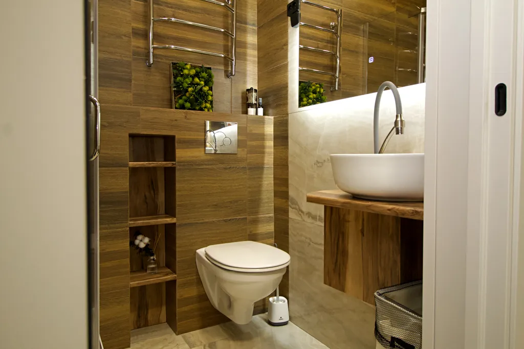 Студия для комфортного проживания