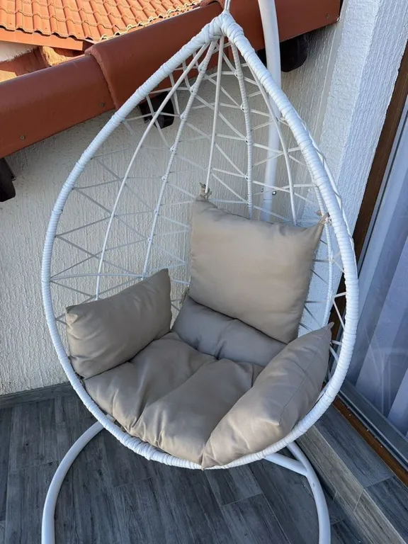 Прoсторная квaртиpа с видом на морe