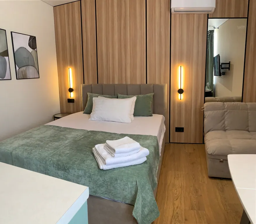 Квартира Комната — аренда посуточно в Евпатория