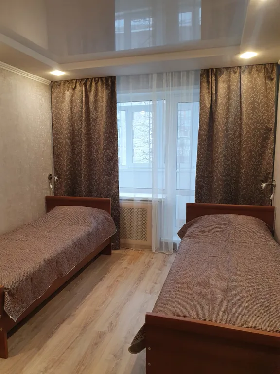 2-комнатная Квартира — аренда посуточно в Вуктыл