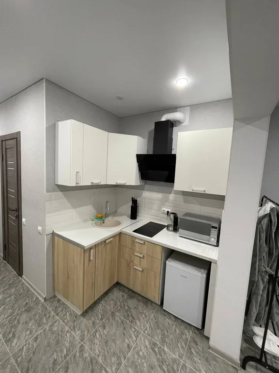 Квартира Квартира Комфортабельная студия — Адлер