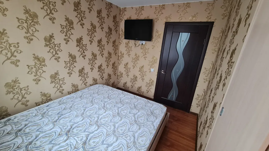 Уютная трешка в центре города