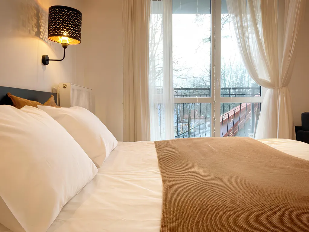 Студия с 3 спальными местами