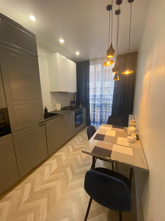 Квартира Апартаменты Тихое озеро — Светлогорск