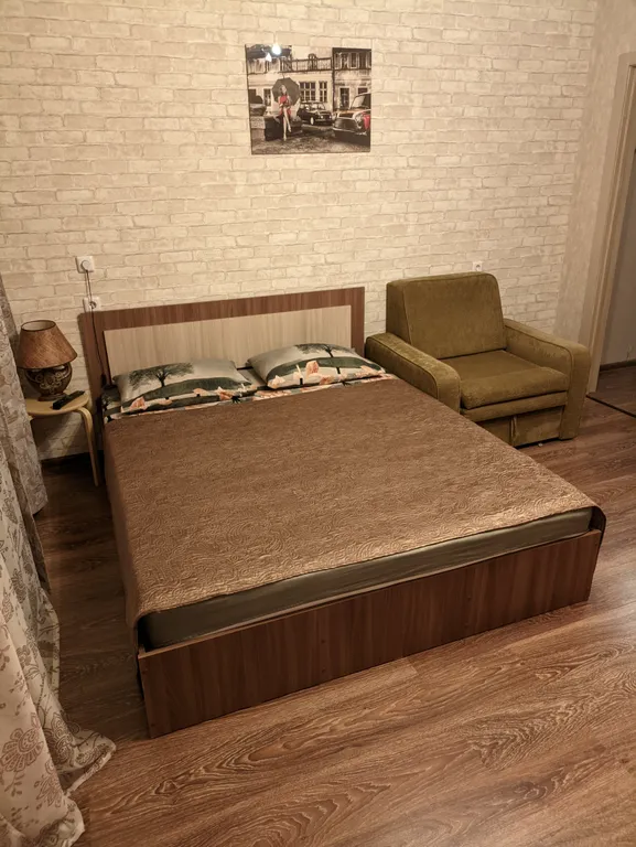 Современная студия в центре