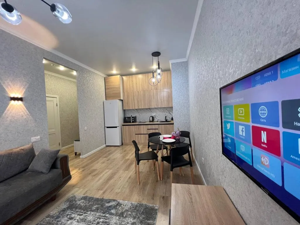 Уютная квартира в центре города