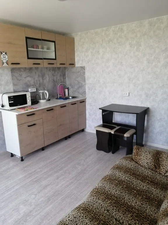 Уютная квартира в пешей доступности к морю