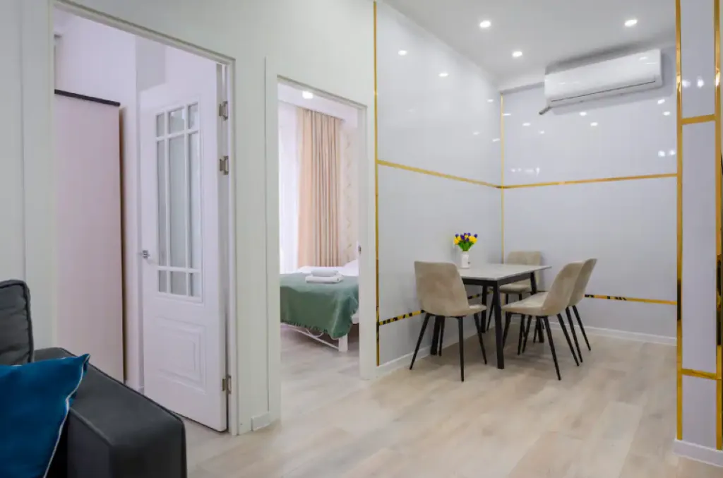 Уютная квартира