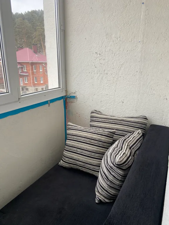 Уютная квартира на берегу живописного озера Тургояк