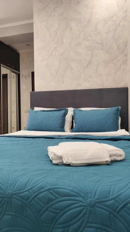 Апартаменты в курортном городке