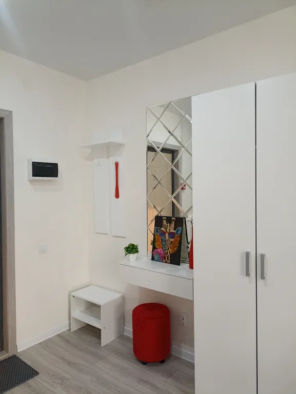 Уютная студия для двоих