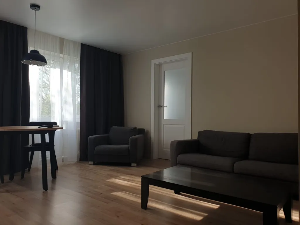 Квартира 2-комнатная Квартира — Калининград