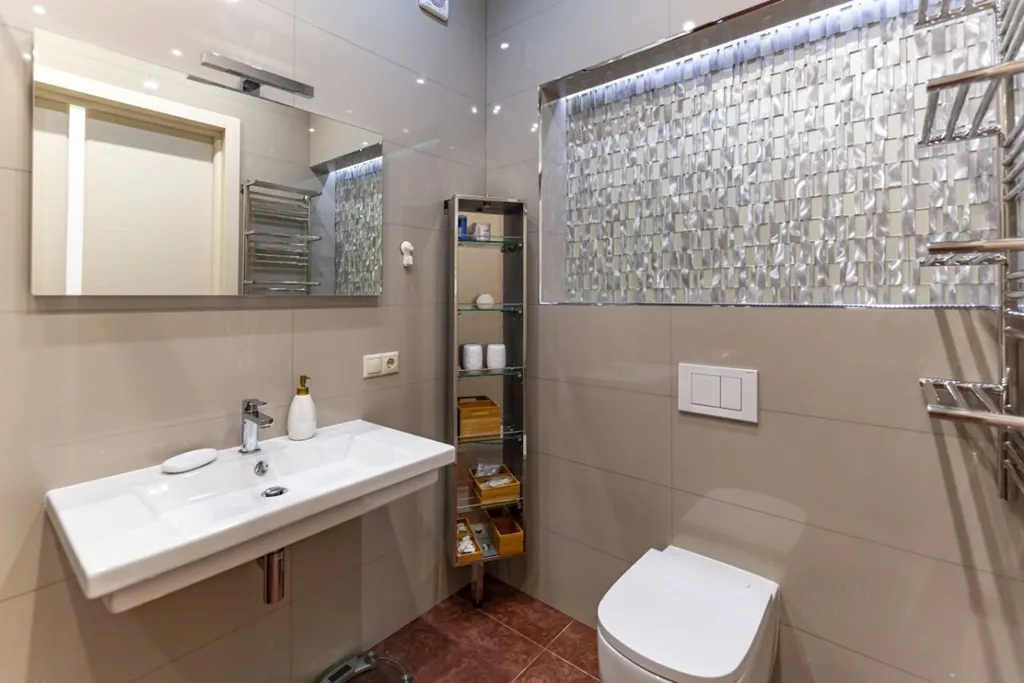 Квартира с террасой и видом на море