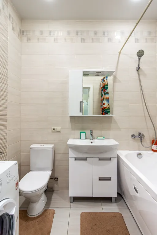 Квартира Уютная квартира с видом на море вблизи гор — Геленджик