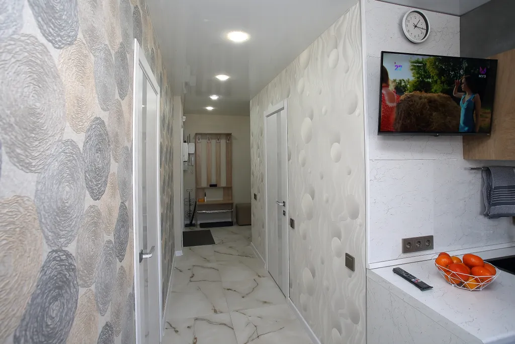 Апартамент в новом доме у метро Заречная в 20 минутах от центра