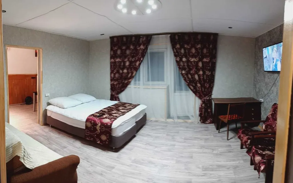 Однокомнатная квартира со всеми удобствами