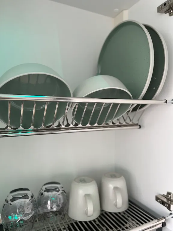 Квартира с панорамным видом на Ангару