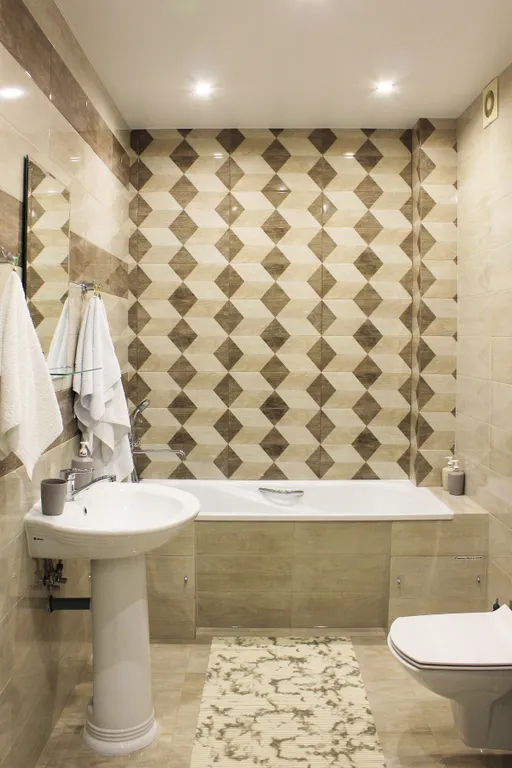 Светлая квартира