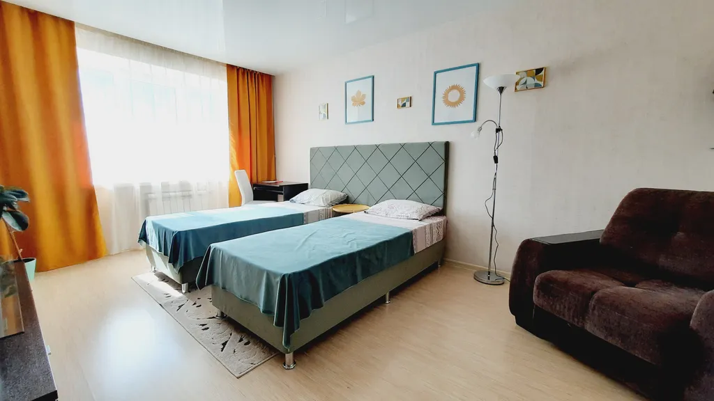 Квартира в самом центре