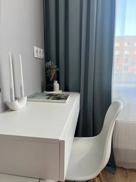 Стильная и уютная квартира-студия