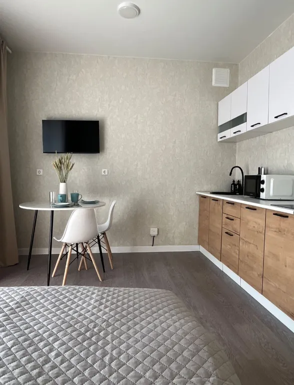 Уютная квартира в Октябрьском районе