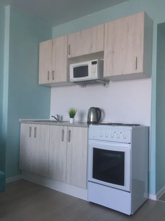 Уютная квартира-студия рядом с трассой М 5