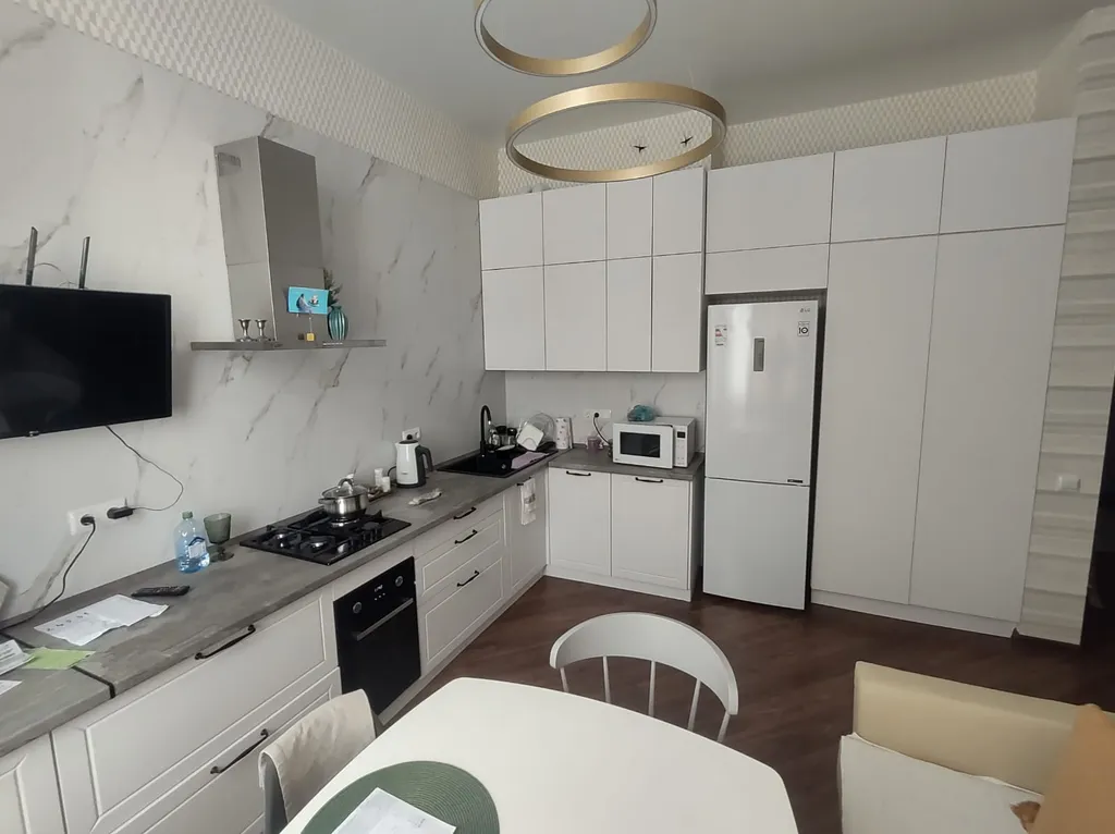 Квартира Уютная квартира у моря — Геленджик