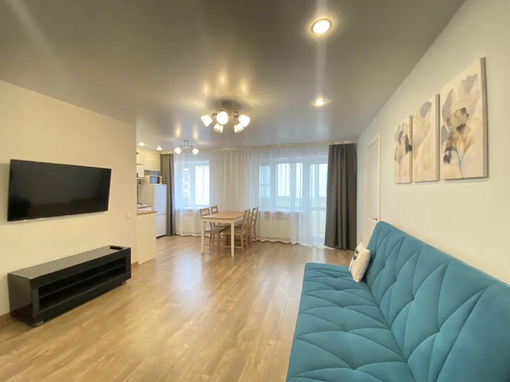 Квартира "Хочу приехать" на Козлёнской 11 — аренда посуточно в Вологда