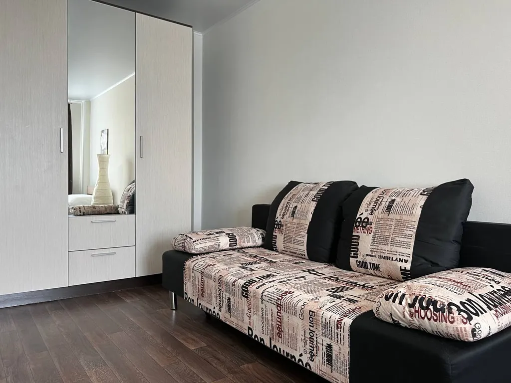 Шикарная однокомнатная квартира у Парк Хауса