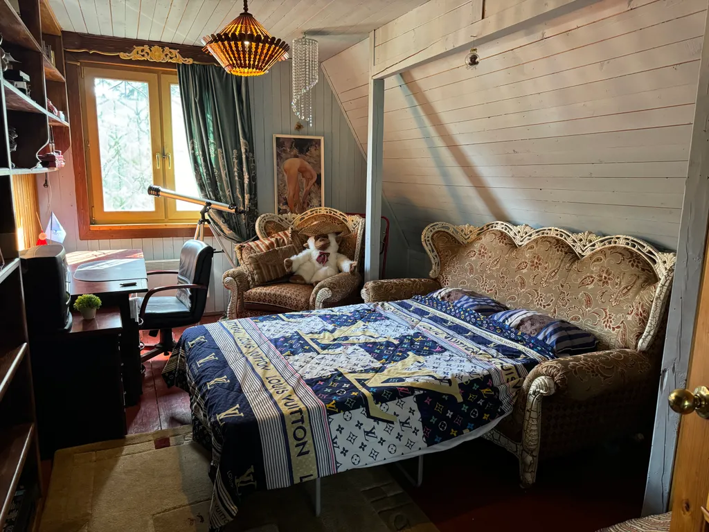 Волшебное уютное место