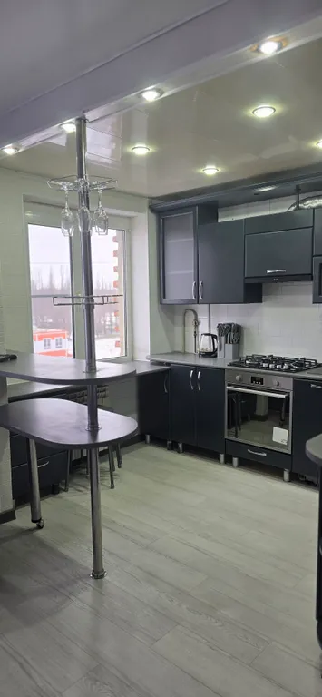 Квартира рядом с трассой