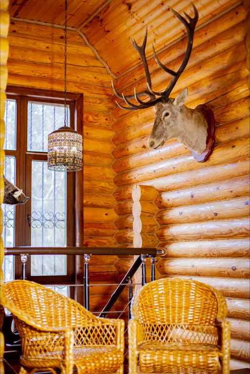 Гостевой дом Hunter house