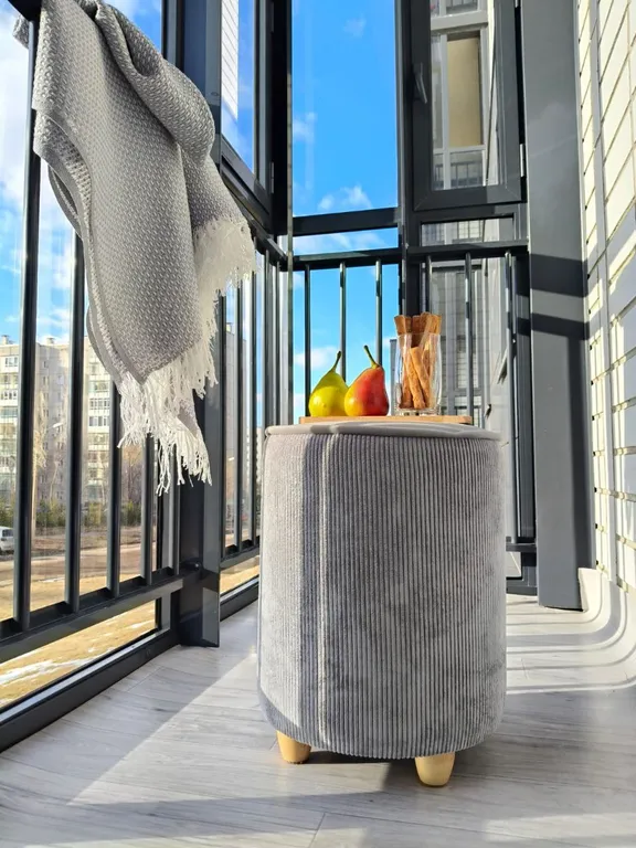 Уютная квартира рядом с СФУ